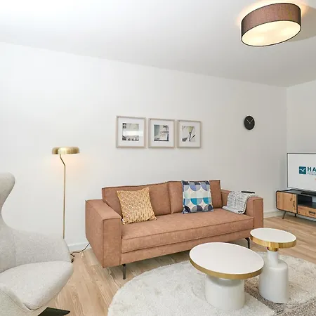 Apartament Nordstrand, N101a Duhnen