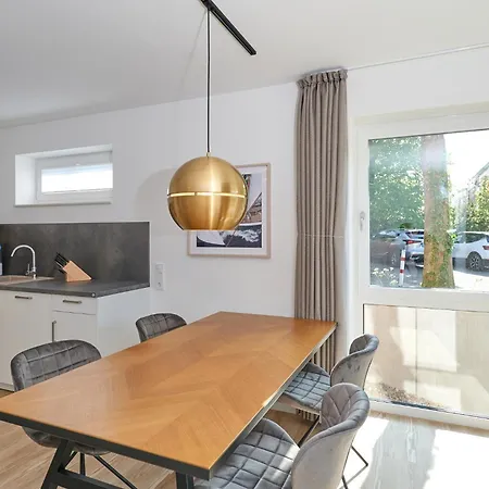 Apartament Nordstrand, N101a *