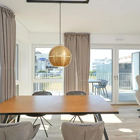 Nordstrand, N101a Apartament *