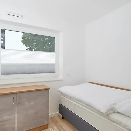Apartament Nordstrand, N101a Duhnen